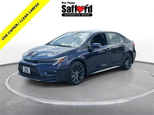 2024 Toyota Corolla Hybrid SE