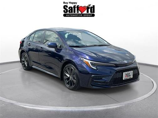 2024 Toyota Corolla Hybrid SE