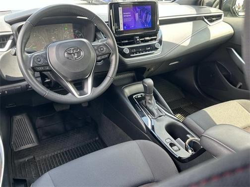 2024 Toyota Corolla Hybrid SE