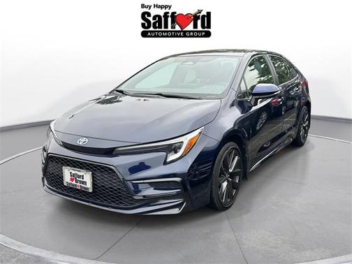 2024 Toyota Corolla Hybrid SE