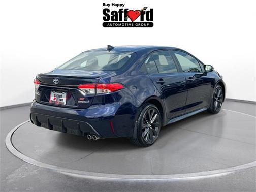 2024 Toyota Corolla Hybrid SE