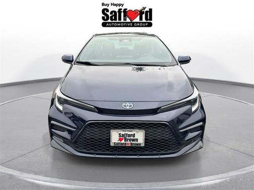 2024 Toyota Corolla Hybrid SE