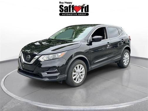 2021 Nissan Rogue Sport S