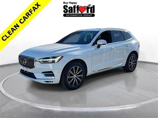 2021 Volvo XC60 T5 Inscription