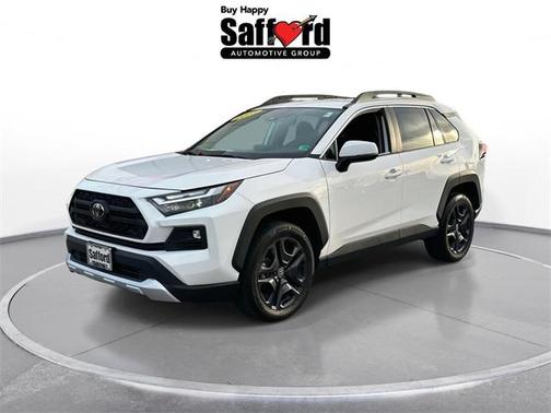 2023 Toyota RAV4 Adventure