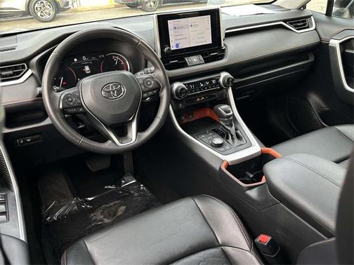 2023 Toyota RAV4 Adventure