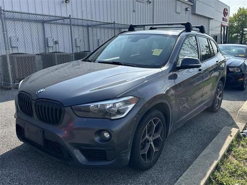 2017 BMW X1 xDrive 28i