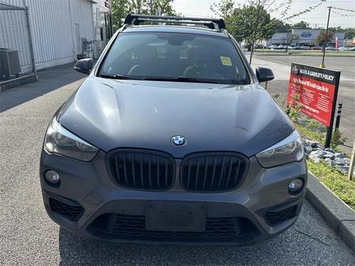 2017 BMW X1 xDrive 28i