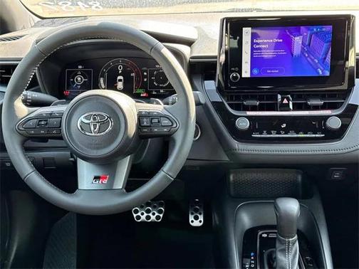 2025 Toyota GR Corolla Core