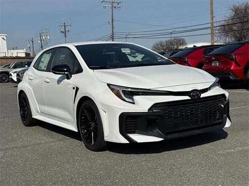 2025 Toyota GR Corolla Core