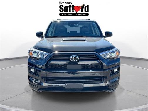 2022 Toyota 4Runner TRD Sport