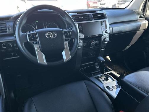 2022 Toyota 4Runner TRD Sport