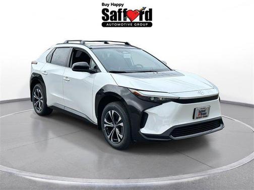 2025 Toyota bZ4X XLE