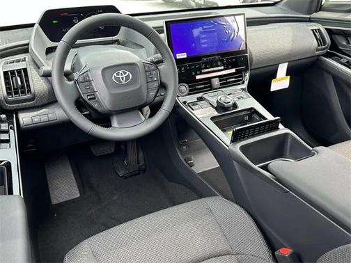 2025 Toyota bZ4X XLE