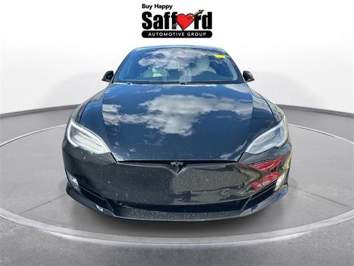 2019 Tesla Model S Performance