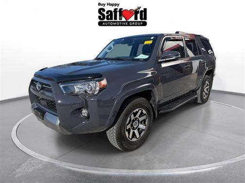 2024 Toyota 4Runner TRD Off Road Premium
