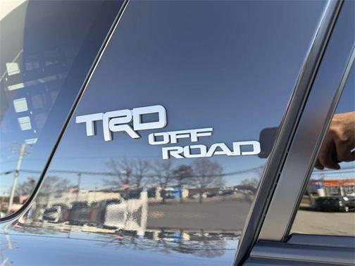2024 Toyota 4Runner TRD Off Road Premium