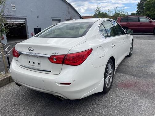 2016 INFINITI Q50 3.0T Premium