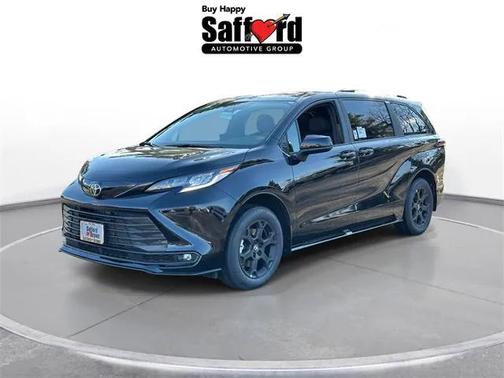 2026 Toyota Sienna Woodland Edition