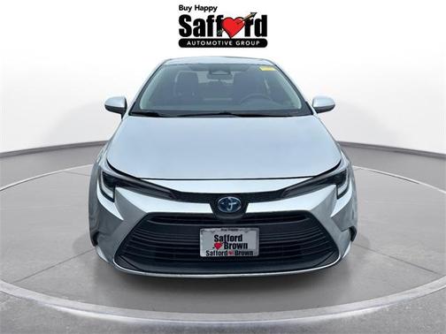 2023 Toyota Corolla Hybrid LE