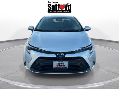 2023 Toyota Corolla Hybrid LE