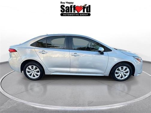 2023 Toyota Corolla Hybrid LE