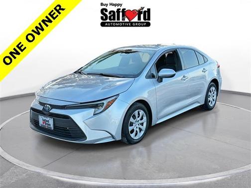 2023 Toyota Corolla Hybrid LE