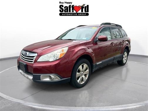 2012 Subaru Outback 3.6R Limited