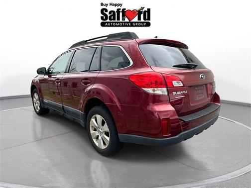 2012 Subaru Outback 3.6R Limited