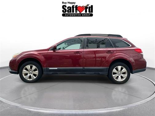 2012 Subaru Outback 3.6R Limited