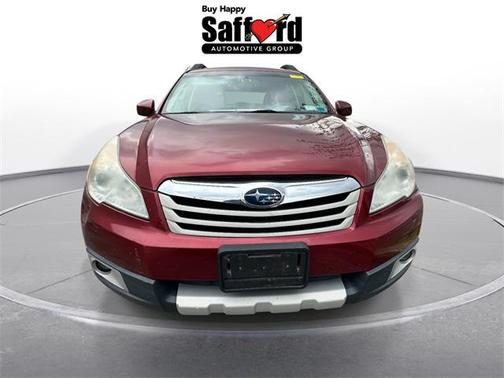 2012 Subaru Outback 3.6R Limited