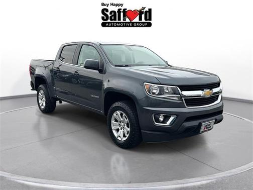 2017 Chevrolet Colorado LT