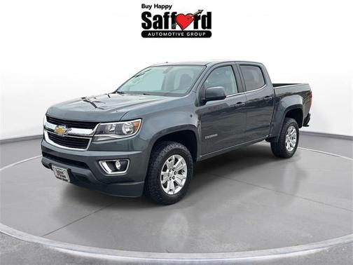 2017 Chevrolet Colorado LT
