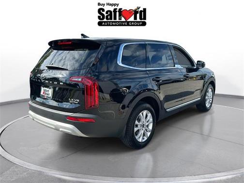 2021 Kia Telluride LX