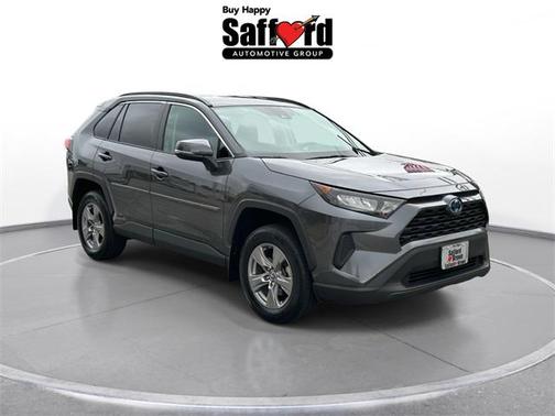 2022 Toyota RAV4 Hybrid LE