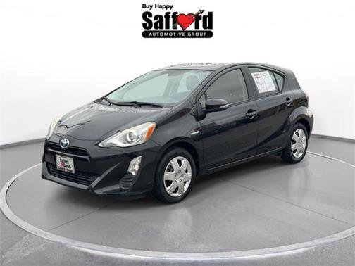 2016 Toyota Prius c Three