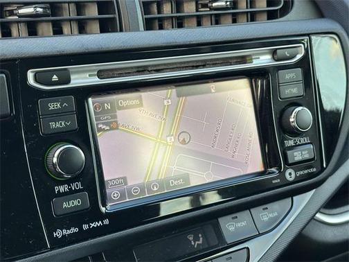 2016 Toyota Prius c Three