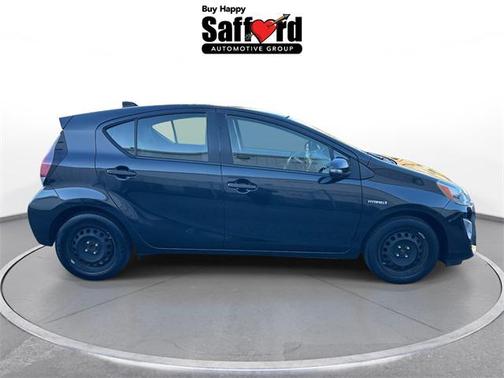 2016 Toyota Prius c Three