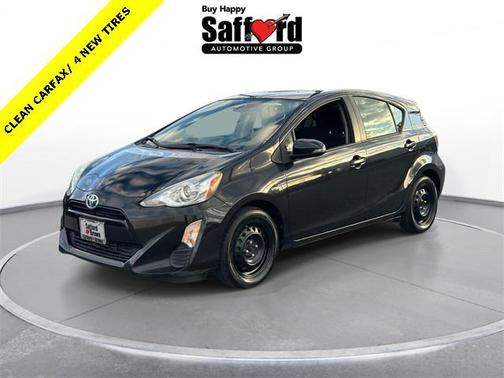 2016 Toyota Prius c Three