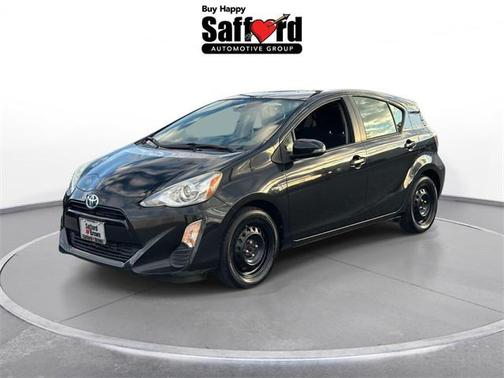 2016 Toyota Prius c Three