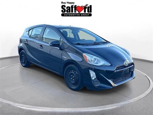 2016 Toyota Prius c Three