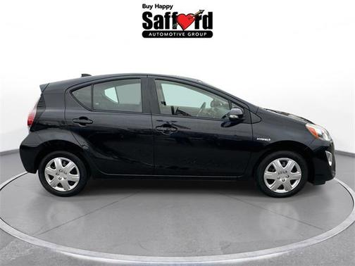 2016 Toyota Prius c Three