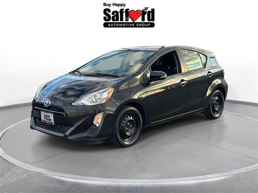 2016 Toyota Prius c Three