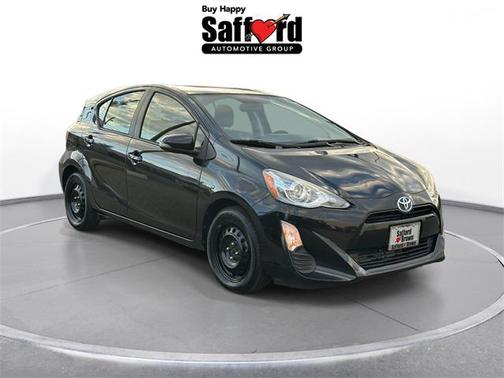 2016 Toyota Prius c Three