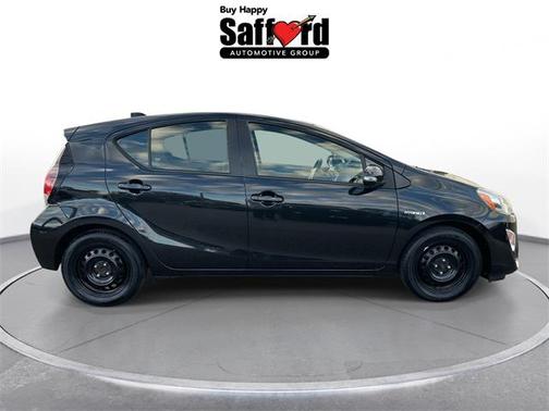 2016 Toyota Prius c Three