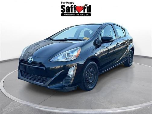 2016 Toyota Prius c Three