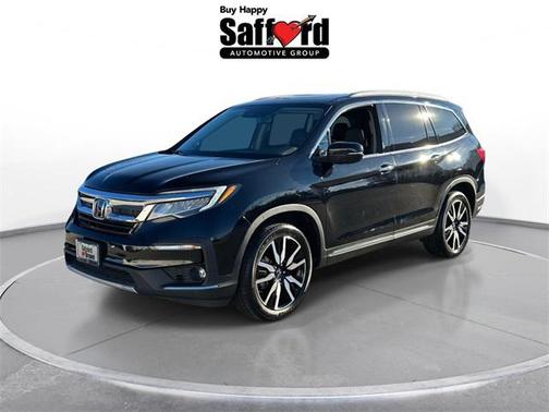 2021 Honda Pilot Touring 8-Passenger