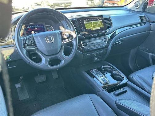 2021 Honda Pilot Touring 8-Passenger