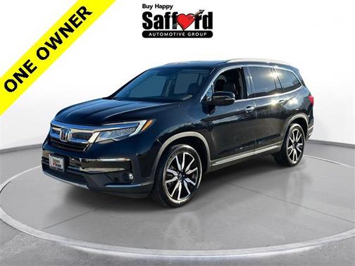 2021 Honda Pilot Touring 8-Passenger
