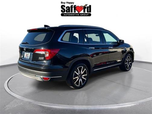 2021 Honda Pilot Touring 8-Passenger